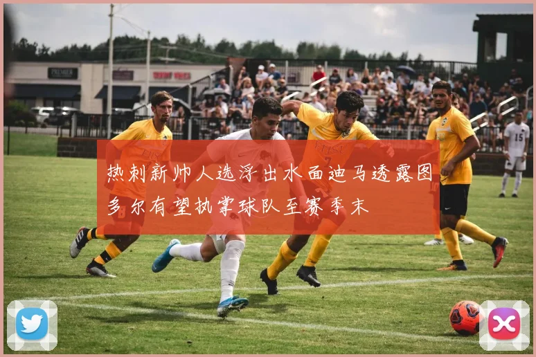 热刺新帅人选浮出水面迪马透露图多尔有望执掌球队至赛季末