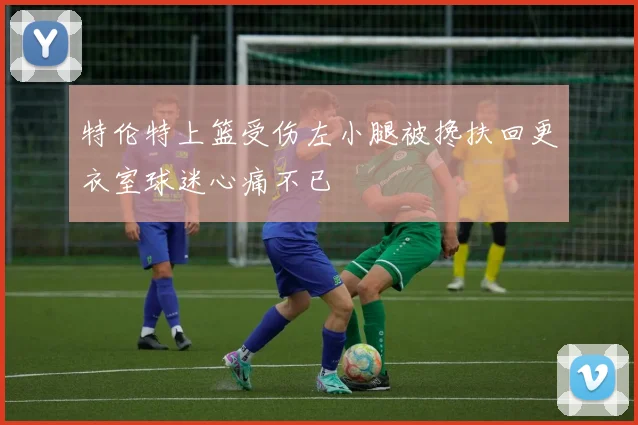 特伦特上篮受伤左小腿被搀扶回更衣室球迷心痛不已