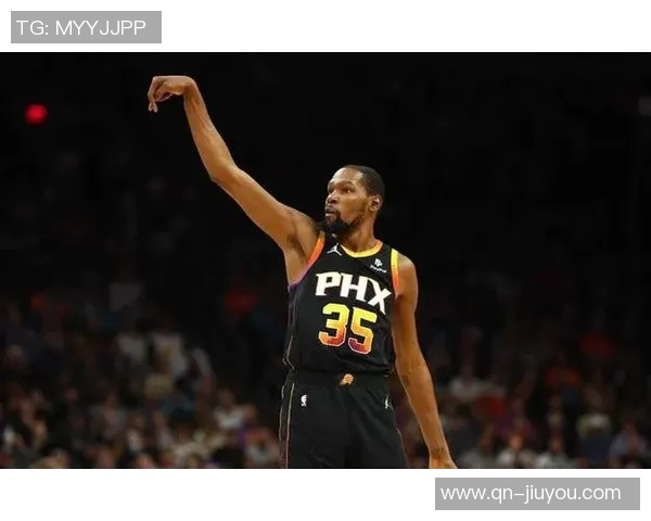 火记：小贾强势崛起与杜兰特联手将成联盟新威胁